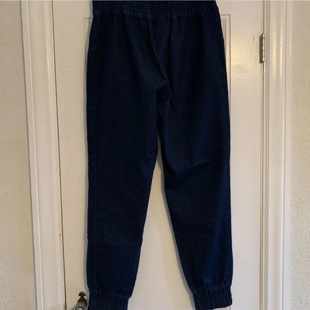 Patchwork Joggers - Picture 4 of 5